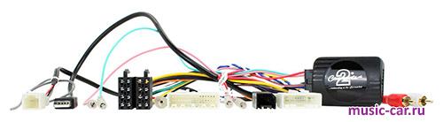 поддержка штатного ДУ на руле Connects2 CTSNS012.2 (Nissan)