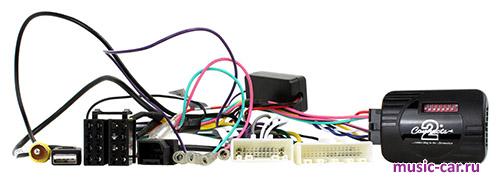 поддержка штатного ДУ на руле Connects2 CTSNS014.2 (Nissan)