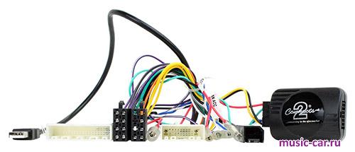 поддержка штатного ДУ на руле Connects2 CTSNS019.2 (Nissan)