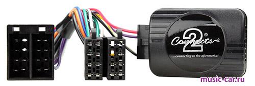 поддержка штатного ДУ на руле Connects2 CTSOP001.2 (Opel)