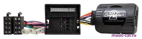 поддержка штатного ДУ на руле Connects2 CTSOP004.2 (Opel)