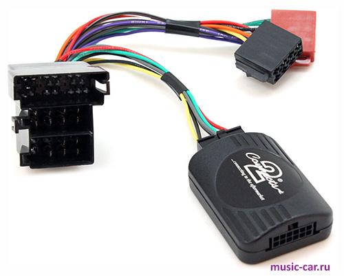 поддержка штатного ДУ на руле Connects2 CTSPG004.2 (Peugeot)
