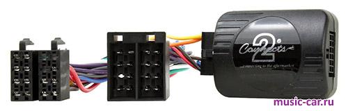 поддержка штатного ДУ на руле Connects2 CTSPG006 (Peugeot)