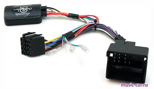 поддержка штатного ДУ на руле Connects2 CTSPG007.2 (Peugeot)
