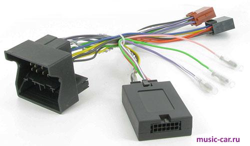 поддержка штатного ДУ на руле Connects2 CTSPG008.2 (Peugeot)