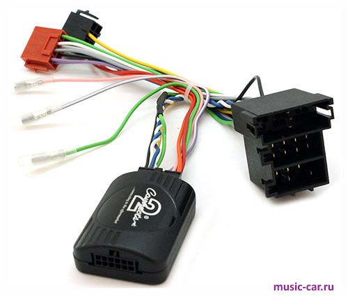 поддержка штатного ДУ на руле Connects2 CTSPG010.2 (Peugeot)