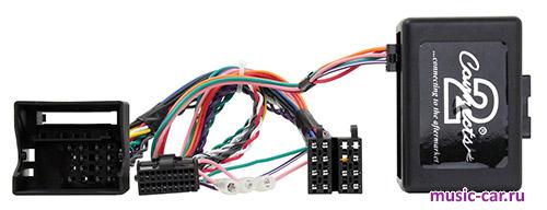 поддержка штатного ДУ на руле Connects2 CTSPG013 (Peugeot)