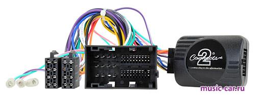 поддержка штатного ДУ на руле Connects2 CTSPG017.2 (Peugeot)