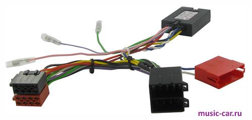 поддержка штатного ДУ на руле Connects2 CTSPO001.2 (Porshe)