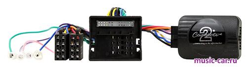 поддержка штатного ДУ на руле Connects2 CTSPO002.2 (Porsche)