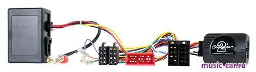 поддержка штатного ДУ на руле Connects2 CTSPO003.2 (Porsche)