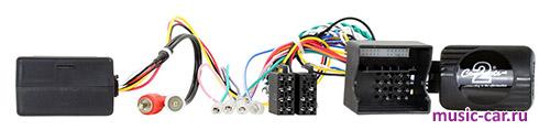 поддержка штатного ДУ на руле Connects2 CTSPO004.2 (Porsche)