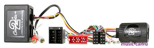 поддержка штатного ДУ на руле Connects2 CTSPO005.2 (Porsche)