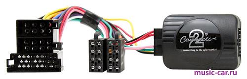 поддержка штатного ДУ на руле Connects2 CTSRN003 (Renault)