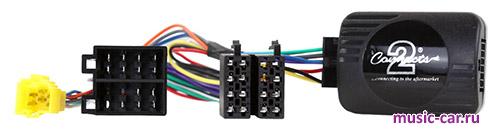 поддержка штатного ДУ на руле Connects2 CTSRN004.2 (Renault)