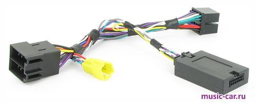 поддержка штатного ДУ на руле Connects2 CTSRN005.2 (Renault)