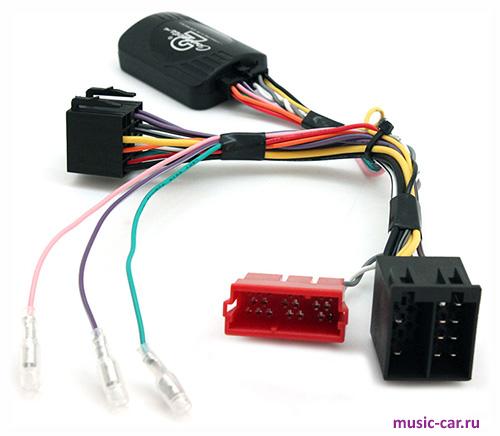 поддержка штатного ДУ на руле Connects2 CTSRN007.2 (Renault)