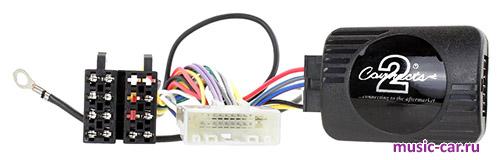 поддержка штатного ДУ на руле Connects2 CTSRN010.2 (Renault)