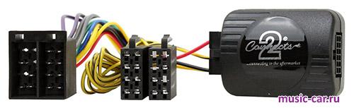 поддержка штатного ДУ на руле Connects2 CTSSA002.2 (Saab)
