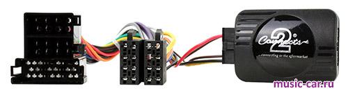 поддержка штатного ДУ на руле Connects2 CTSSK001.2 (Skoda)