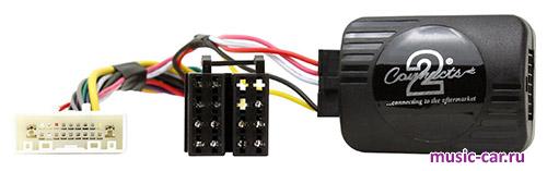 поддержка штатного ДУ на руле Connects2 CTSSU001.2 (Subaru)