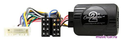поддержка штатного ДУ на руле Connects2 CTSSU002.2 (Subaru)