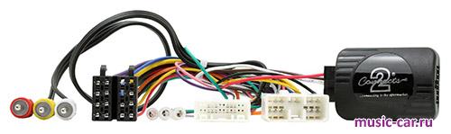 поддержка штатного ДУ на руле Connects2 CTSSU003.2 (Subaru)