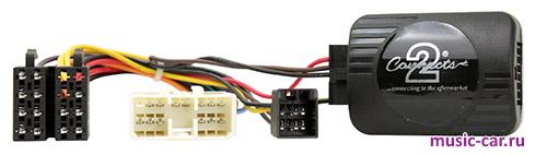 поддержка штатного ДУ на руле Connects2 CTSSU005.2 (Subaru)