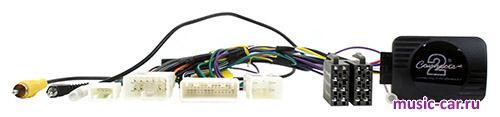 поддержка штатного ДУ на руле Connects2 CTSSU006.2 (Subaru)