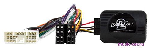 поддержка штатного ДУ на руле Connects2 CTSSY003.2 (SsangYong)