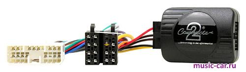 поддержка штатного ДУ на руле Connects2 CTSSY004.2 (SsangYong)