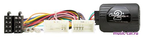 поддержка штатного ДУ на руле Connects2 CTSSY006.2 (SsangYong)