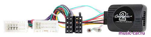 поддержка штатного ДУ на руле Connects2 CTSSY007.2 (SsangYong)
