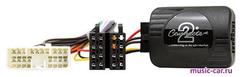 поддержка штатного ДУ на руле Connects2 CTSSY008.2 (SsangYong)