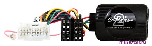 поддержка штатного ДУ на руле Connects2 CTSSZ001.2 (Suzuki)