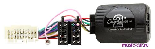 поддержка штатного ДУ на руле Connects2 CTSSZ002.2 (Suzuki)