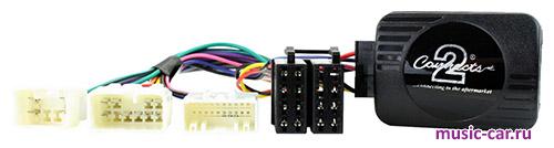 поддержка штатного ДУ на руле Connects2 CTSTY001.2 (Toyota)