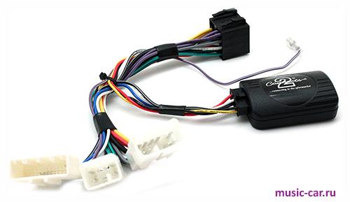 поддержка штатного ДУ на руле Connects2 CTSTY002.2 (Toyota)
