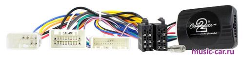 поддержка штатного ДУ на руле Connects2 CTSTY004.2 (Toyota)