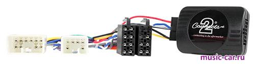 поддержка штатного ДУ на руле Connects2 CTSTY005.2 (Toyota)