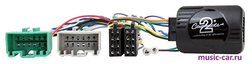 поддержка штатного ДУ на руле Connects2 CTSVL002.2 (Volvo)