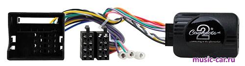поддержка штатного ДУ на руле Connects2 CTSVW003.2 (VW)