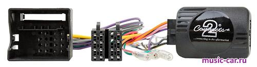 поддержка штатного ДУ на руле Connects2 CTSVW010.2 (VW)