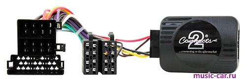 поддержка штатного ДУ на руле Connects2 CTSVW011.2 (VW)