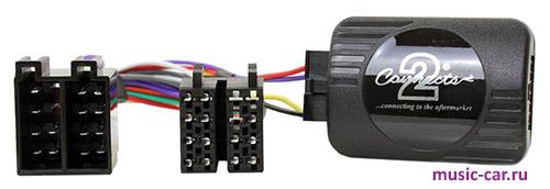 поддержка штатного ДУ на руле Connects2 CTSVX001.2 (Vauxhall)