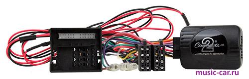 поддержка штатного ДУ на руле Connects2 CTSVX003.2 (Vauxhall)