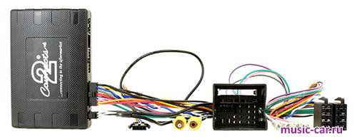 поддержка штатного ДУ на руле Connects2 CTUSK02 (Skoda)