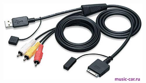 Интерфейс iPod JVC KS-U30K