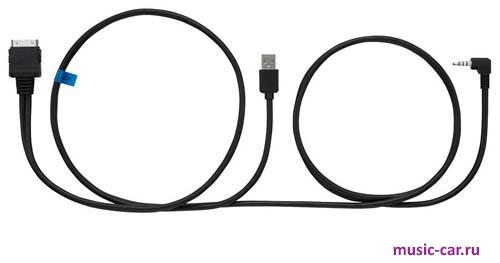 Интерфейс iPod Kenwood KCA-iP202