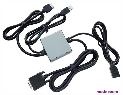 Интерфейс iPod Pioneer CD-IV202AV